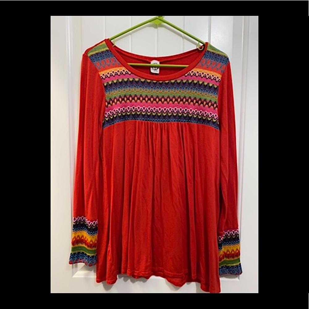 Long Sleeve Top